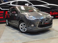 USED 2012 62 CITROEN DS3 1.6 VTi DStyle Hatchback 3dr Petrol Auto Euro 5 (120 ps) 