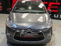 USED 2012 62 CITROEN DS3 1.6 VTi DStyle Hatchback 3dr Petrol Auto Euro 5 (120 ps) 