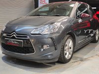 USED 2012 62 CITROEN DS3 1.6 VTi DStyle Hatchback 3dr Petrol Auto Euro 5 (120 ps) 
