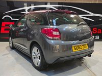 USED 2012 62 CITROEN DS3 1.6 VTi DStyle Hatchback 3dr Petrol Auto Euro 5 (120 ps) 