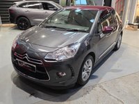 USED 2012 62 CITROEN DS3 1.6 VTi DStyle Hatchback 3dr Petrol Auto Euro 5 (120 ps) 