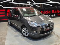USED 2012 62 CITROEN DS3 1.6 VTi DStyle Hatchback 3dr Petrol Auto Euro 5 (120 ps) 