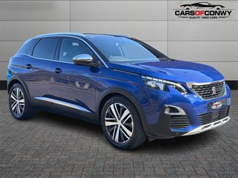 View our Peugeot 3008