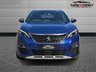 USED 2018 18 PEUGEOT 3008 2.0 BlueHDi GT SUV 5dr Diesel EAT Euro 6 (s/s) (180 ps) 