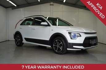 2025 KIA NIRO