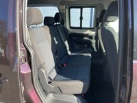 USED 2017 17 VOLKSWAGEN CADDY MAXI LIFE 2.0 TDI BlueMotion Tech MPV 5dr Diesel Manual Euro 6 (s/s) (102 ps) ++ FOLD FLAT RAMP ++ +Wheelchair Access Fold Flat Ramp+