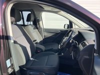 USED 2017 17 VOLKSWAGEN CADDY MAXI LIFE 2.0 TDI BlueMotion Tech MPV 5dr Diesel Manual Euro 6 (s/s) (102 ps) ++ FOLD FLAT RAMP ++ +Wheelchair Access Fold Flat Ramp+