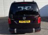 USED 2017 17 VOLKSWAGEN CADDY MAXI LIFE 2.0 TDI BlueMotion Tech MPV 5dr Diesel Manual Euro 6 (s/s) (102 ps) ++ FOLD FLAT RAMP ++ +Wheelchair Access Fold Flat Ramp+