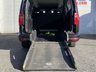 USED 2017 17 VOLKSWAGEN CADDY MAXI LIFE 2.0 TDI BlueMotion Tech MPV 5dr Diesel Manual Euro 6 (s/s) (102 ps) ++ FOLD FLAT RAMP ++ +Wheelchair Access Fold Flat Ramp+