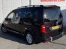 USED 2017 17 VOLKSWAGEN CADDY MAXI LIFE 2.0 TDI BlueMotion Tech MPV 5dr Diesel Manual Euro 6 (s/s) (102 ps) ++ FOLD FLAT RAMP ++ +Wheelchair Access Fold Flat Ramp+