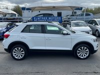 USED 2018 68 VOLKSWAGEN T-ROC 1.6 Turbo Diesel (TDI), SE Edition, SUV, 5 Door, Manual, Euro 6. FULL 12 MONTH MOT WITH EVERY CAR