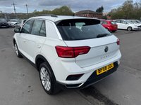 USED 2018 68 VOLKSWAGEN T-ROC 1.6 Turbo Diesel (TDI), SE Edition, SUV, 5 Door, Manual, Euro 6. FULL 12 MONTH MOT WITH EVERY CAR
