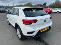 USED 2018 68 VOLKSWAGEN T-ROC 1.6 Turbo Diesel (TDI), SE Edition, SUV, 5 Door, Manual, Euro 6. FULL 12 MONTH MOT WITH EVERY CAR
