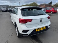 USED 2018 68 VOLKSWAGEN T-ROC 1.6 Turbo Diesel (TDI), SE Edition, SUV, 5 Door, Manual, Euro 6. FULL 12 MONTH MOT WITH EVERY CAR