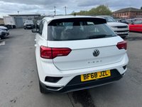 USED 2018 68 VOLKSWAGEN T-ROC 1.6 Turbo Diesel (TDI), SE Edition, SUV, 5 Door, Manual, Euro 6. FULL 12 MONTH MOT WITH EVERY CAR