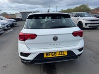 USED 2018 68 VOLKSWAGEN T-ROC 1.6 Turbo Diesel (TDI), SE Edition, SUV, 5 Door, Manual, Euro 6. FULL 12 MONTH MOT WITH EVERY CAR