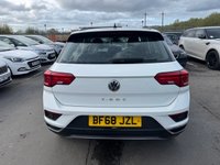USED 2018 68 VOLKSWAGEN T-ROC 1.6 Turbo Diesel (TDI), SE Edition, SUV, 5 Door, Manual, Euro 6. FULL 12 MONTH MOT WITH EVERY CAR