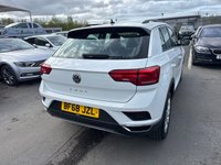 USED 2018 68 VOLKSWAGEN T-ROC 1.6 Turbo Diesel (TDI), SE Edition, SUV, 5 Door, Manual, Euro 6. FULL 12 MONTH MOT WITH EVERY CAR