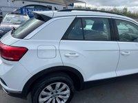 USED 2018 68 VOLKSWAGEN T-ROC 1.6 Turbo Diesel (TDI), SE Edition, SUV, 5 Door, Manual, Euro 6. FULL 12 MONTH MOT WITH EVERY CAR