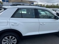 USED 2018 68 VOLKSWAGEN T-ROC 1.6 Turbo Diesel (TDI), SE Edition, SUV, 5 Door, Manual, Euro 6. FULL 12 MONTH MOT WITH EVERY CAR