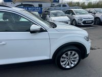 USED 2018 68 VOLKSWAGEN T-ROC 1.6 Turbo Diesel (TDI), SE Edition, SUV, 5 Door, Manual, Euro 6. FULL 12 MONTH MOT WITH EVERY CAR