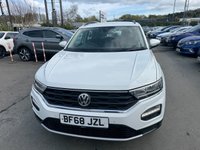 USED 2018 68 VOLKSWAGEN T-ROC 1.6 Turbo Diesel (TDI), SE Edition, SUV, 5 Door, Manual, Euro 6. FULL 12 MONTH MOT WITH EVERY CAR