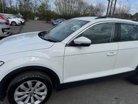USED 2018 68 VOLKSWAGEN T-ROC 1.6 Turbo Diesel (TDI), SE Edition, SUV, 5 Door, Manual, Euro 6. FULL 12 MONTH MOT WITH EVERY CAR