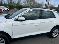 USED 2018 68 VOLKSWAGEN T-ROC 1.6 Turbo Diesel (TDI), SE Edition, SUV, 5 Door, Manual, Euro 6. FULL 12 MONTH MOT WITH EVERY CAR