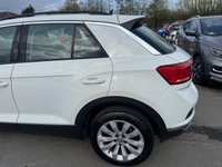 USED 2018 68 VOLKSWAGEN T-ROC 1.6 Turbo Diesel (TDI), SE Edition, SUV, 5 Door, Manual, Euro 6. FULL 12 MONTH MOT WITH EVERY CAR