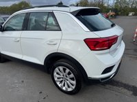 USED 2018 68 VOLKSWAGEN T-ROC 1.6 Turbo Diesel (TDI), SE Edition, SUV, 5 Door, Manual, Euro 6. FULL 12 MONTH MOT WITH EVERY CAR