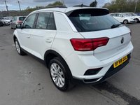 USED 2018 68 VOLKSWAGEN T-ROC 1.6 Turbo Diesel (TDI), SE Edition, SUV, 5 Door, Manual, Euro 6. FULL 12 MONTH MOT WITH EVERY CAR