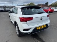 USED 2018 68 VOLKSWAGEN T-ROC 1.6 Turbo Diesel (TDI), SE Edition, SUV, 5 Door, Manual, Euro 6. FULL 12 MONTH MOT WITH EVERY CAR