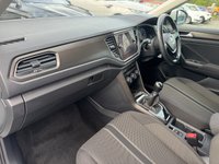 USED 2018 68 VOLKSWAGEN T-ROC 1.6 Turbo Diesel (TDI), SE Edition, SUV, 5 Door, Manual, Euro 6. FULL 12 MONTH MOT WITH EVERY CAR