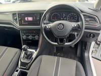USED 2018 68 VOLKSWAGEN T-ROC 1.6 Turbo Diesel (TDI), SE Edition, SUV, 5 Door, Manual, Euro 6. FULL 12 MONTH MOT WITH EVERY CAR
