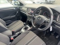 USED 2018 68 VOLKSWAGEN T-ROC 1.6 Turbo Diesel (TDI), SE Edition, SUV, 5 Door, Manual, Euro 6. FULL 12 MONTH MOT WITH EVERY CAR
