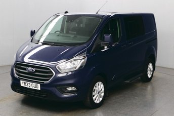 2023 FORD TRANSIT CUSTOM