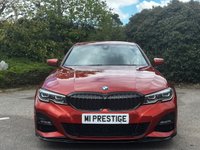 USED 2019 19 BMW 3 SERIES 2.0 320i M Sport Saloon 4dr Petrol Auto Euro 6 (s/s) (184 ps) HUD-H/KARDON-REVCAM-D/COCKPIT