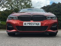 USED 2019 19 BMW 3 SERIES 2.0 320i M Sport Saloon 4dr Petrol Auto Euro 6 (s/s) (184 ps) HUD-H/KARDON-REVCAM-D/COCKPIT