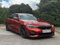 USED 2019 19 BMW 3 SERIES 2.0 320i M Sport Saloon 4dr Petrol Auto Euro 6 (s/s) (184 ps) HUD-H/KARDON-REVCAM-D/COCKPIT