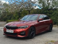 USED 2019 19 BMW 3 SERIES 2.0 320i M Sport Saloon 4dr Petrol Auto Euro 6 (s/s) (184 ps) HUD-H/KARDON-REVCAM-D/COCKPIT