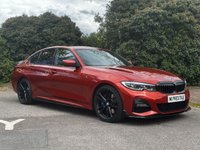 USED 2019 19 BMW 3 SERIES 2.0 320i M Sport Saloon 4dr Petrol Auto Euro 6 (s/s) (184 ps) HUD-H/KARDON-REVCAM-D/COCKPIT