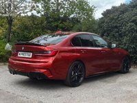 USED 2019 19 BMW 3 SERIES 2.0 320i M Sport Saloon 4dr Petrol Auto Euro 6 (s/s) (184 ps) HUD-H/KARDON-REVCAM-D/COCKPIT