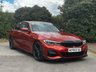 USED 2019 19 BMW 3 SERIES 2.0 320i M Sport Saloon 4dr Petrol Auto Euro 6 (s/s) (184 ps) HUD-H/KARDON-REVCAM-D/COCKPIT