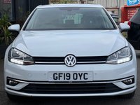 USED 2019 19 VOLKSWAGEN GOLF 1.6 TDI Match Hatchback 5dr Diesel Manual Euro 6 (s/s) (115 ps) SAT NAV | FRONT & BACK SENSORS
