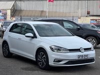 USED 2019 19 VOLKSWAGEN GOLF 1.6 TDI Match Hatchback 5dr Diesel Manual Euro 6 (s/s) (115 ps) SAT NAV | FRONT & BACK SENSORS