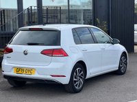 USED 2019 19 VOLKSWAGEN GOLF 1.6 TDI Match Hatchback 5dr Diesel Manual Euro 6 (s/s) (115 ps) SAT NAV | FRONT & BACK SENSORS