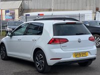 USED 2019 19 VOLKSWAGEN GOLF 1.6 TDI Match Hatchback 5dr Diesel Manual Euro 6 (s/s) (115 ps) SAT NAV | FRONT & BACK SENSORS