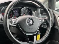 USED 2019 19 VOLKSWAGEN GOLF 1.6 TDI Match Hatchback 5dr Diesel Manual Euro 6 (s/s) (115 ps) SAT NAV | FRONT & BACK SENSORS