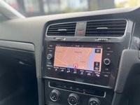 USED 2019 19 VOLKSWAGEN GOLF 1.6 TDI Match Hatchback 5dr Diesel Manual Euro 6 (s/s) (115 ps) SAT NAV | FRONT & BACK SENSORS