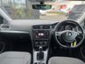 USED 2019 19 VOLKSWAGEN GOLF 1.6 TDI Match Hatchback 5dr Diesel Manual Euro 6 (s/s) (115 ps) SAT NAV | FRONT & BACK SENSORS